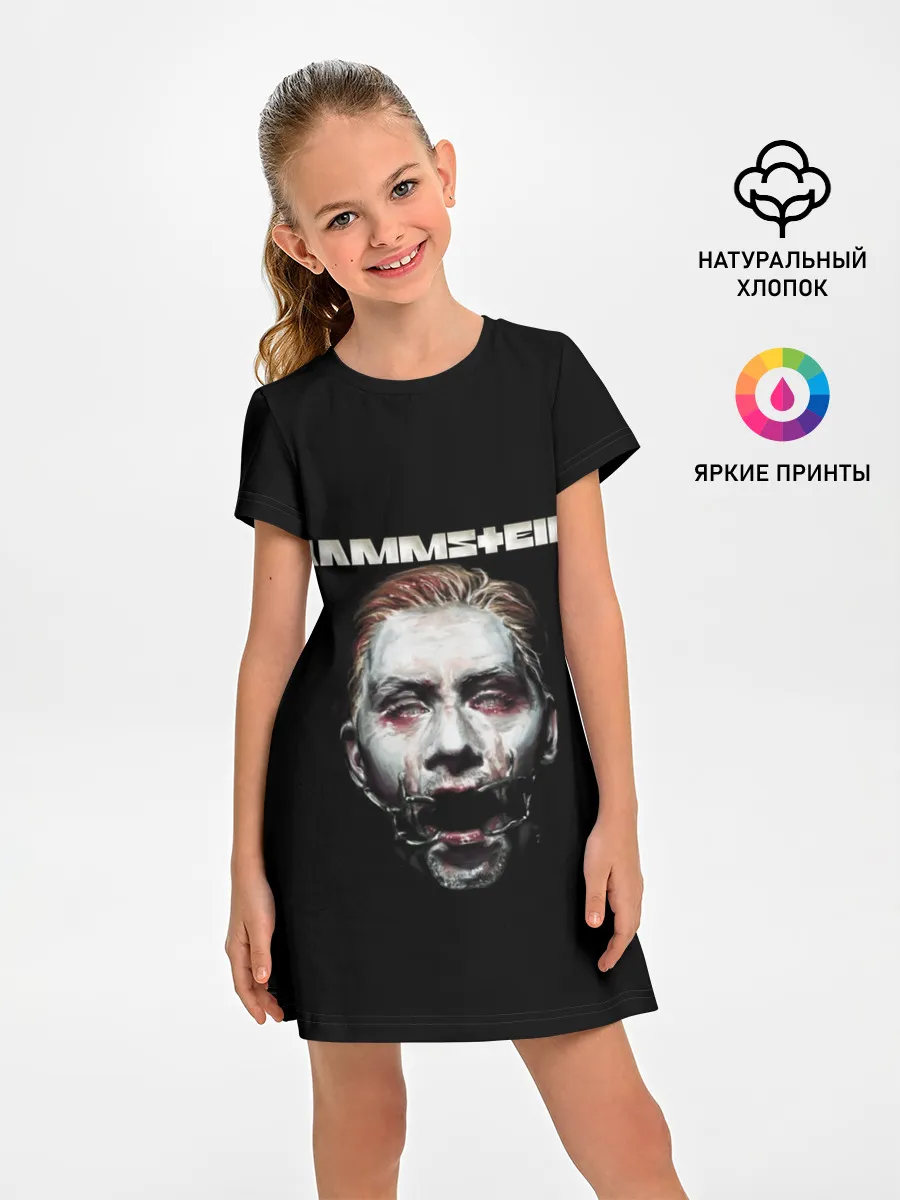 Детское платье / Rammstein