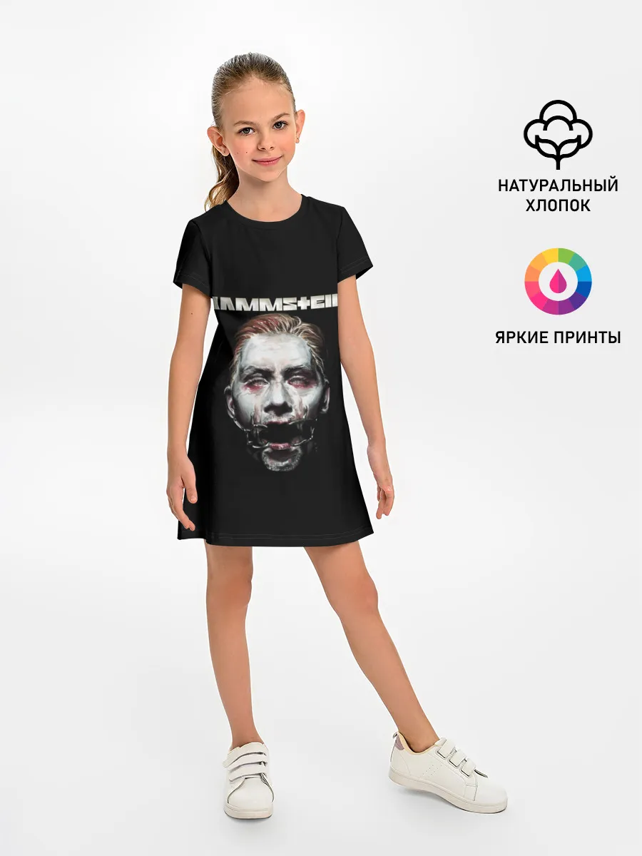 Детское платье / Rammstein