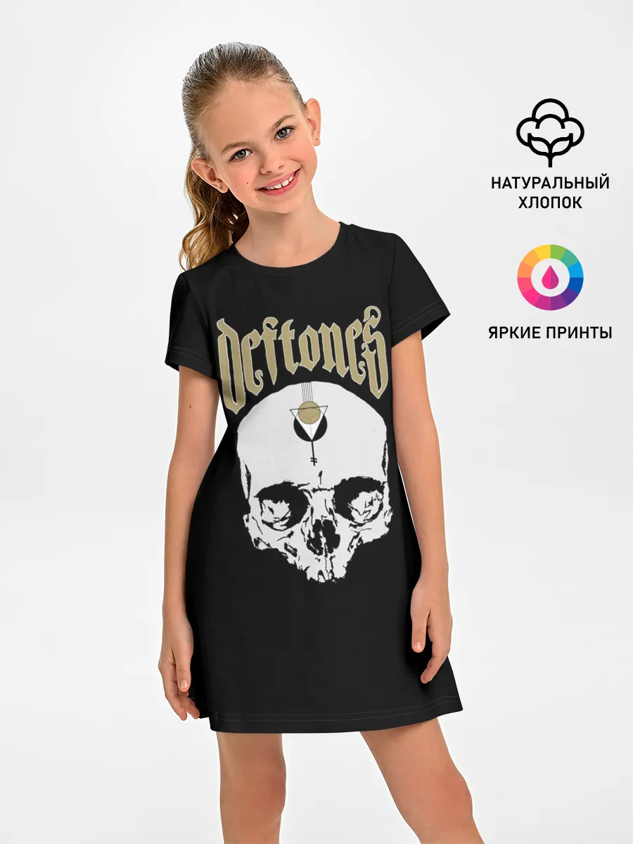 Детское платье / DEFTONES