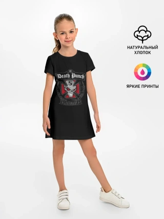 Детское платье / Five Finger Death Punch