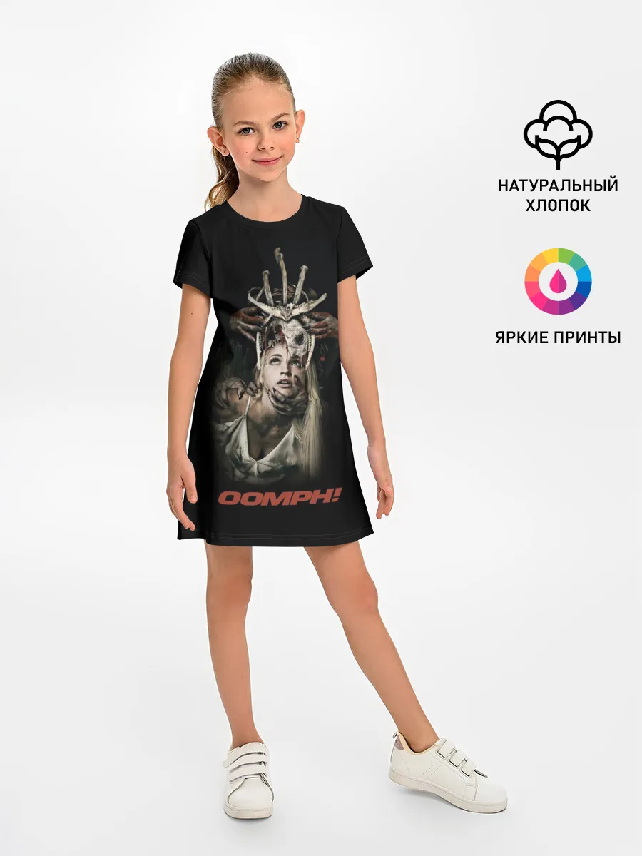 Детское платье / OOMPH