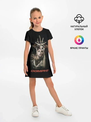 Детское платье / OOMPH