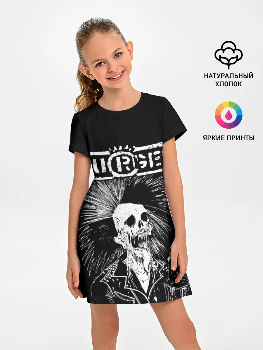 Детское платье / Purgen