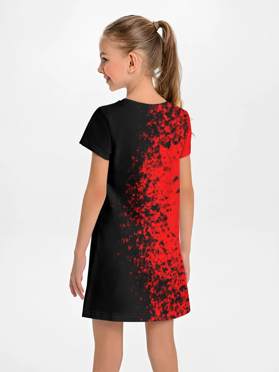 Детское платье / Rammstein.