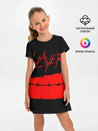 Детское платье / SLAYER