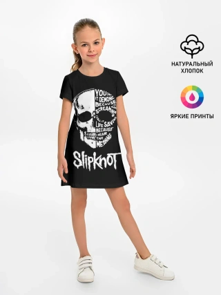 Детское платье / Slipknot