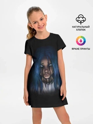 Детское платье / Слёзы Билли Айлиш