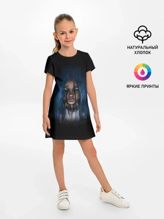 Детское платье / Слёзы Билли Айлиш