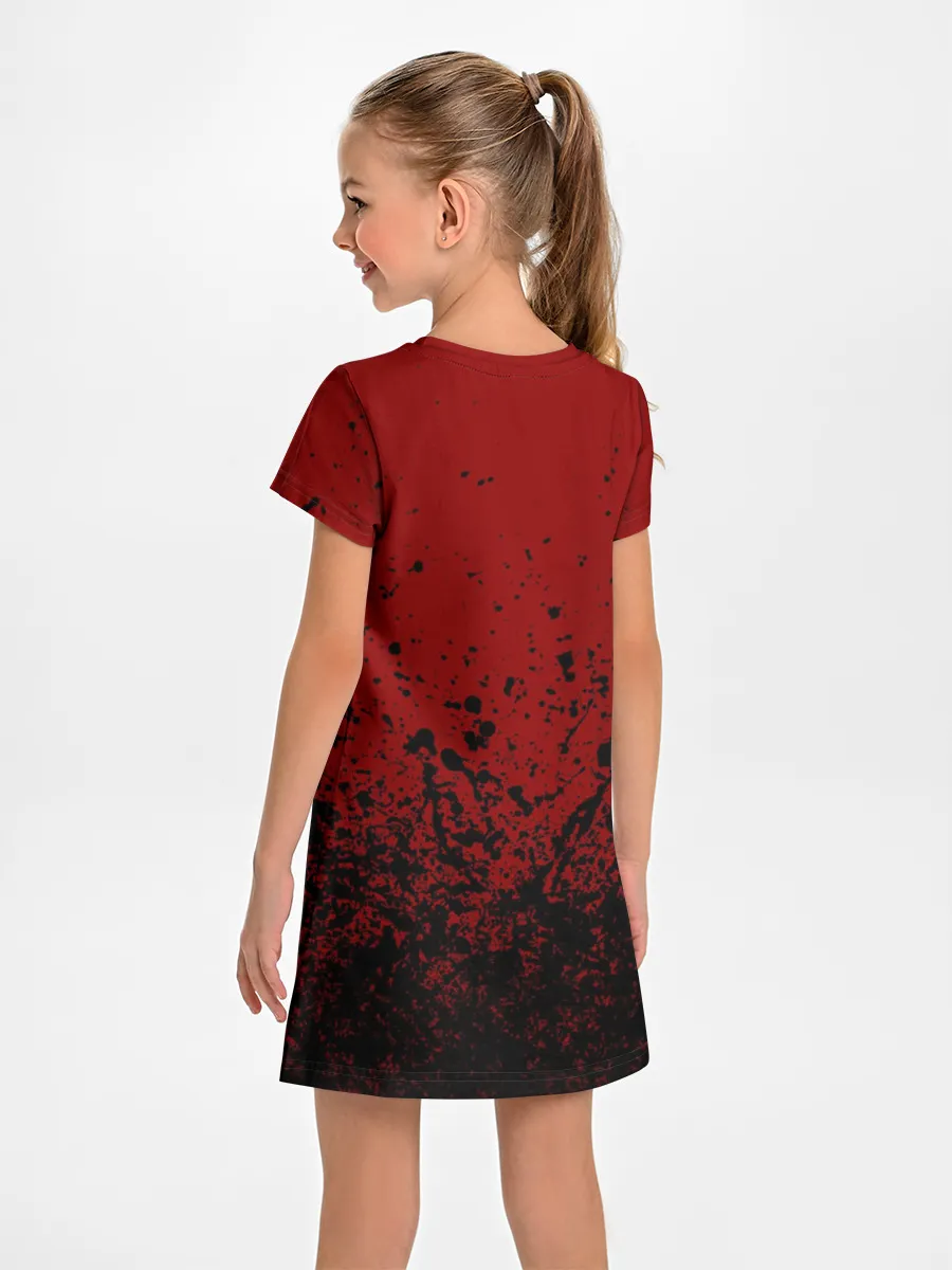 Детское платье / slipknot