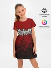 Детское платье / slipknot