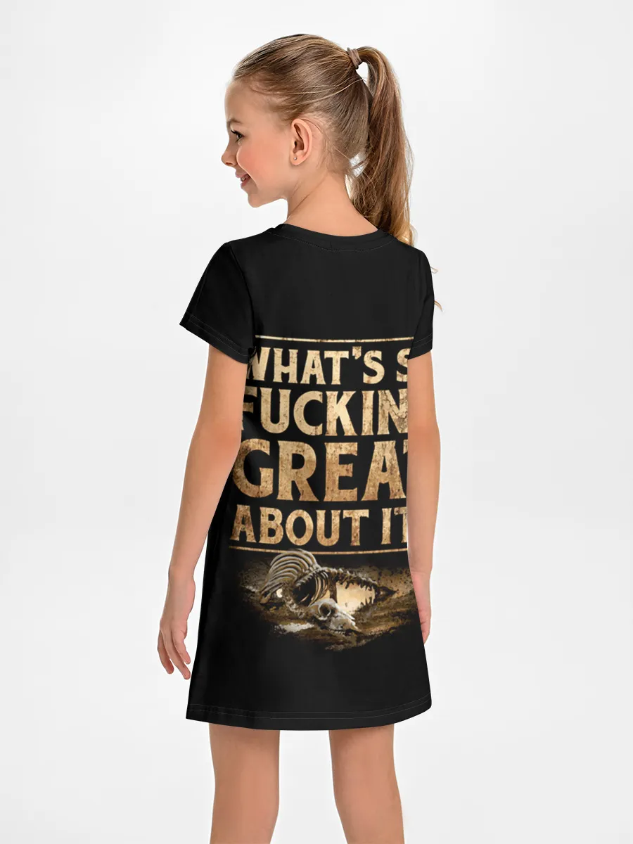 Детское платье / Sabaton