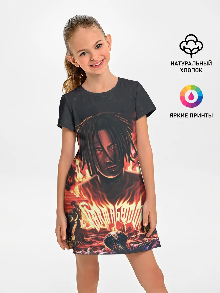 Детское платье / KIZARU - Karmageddon