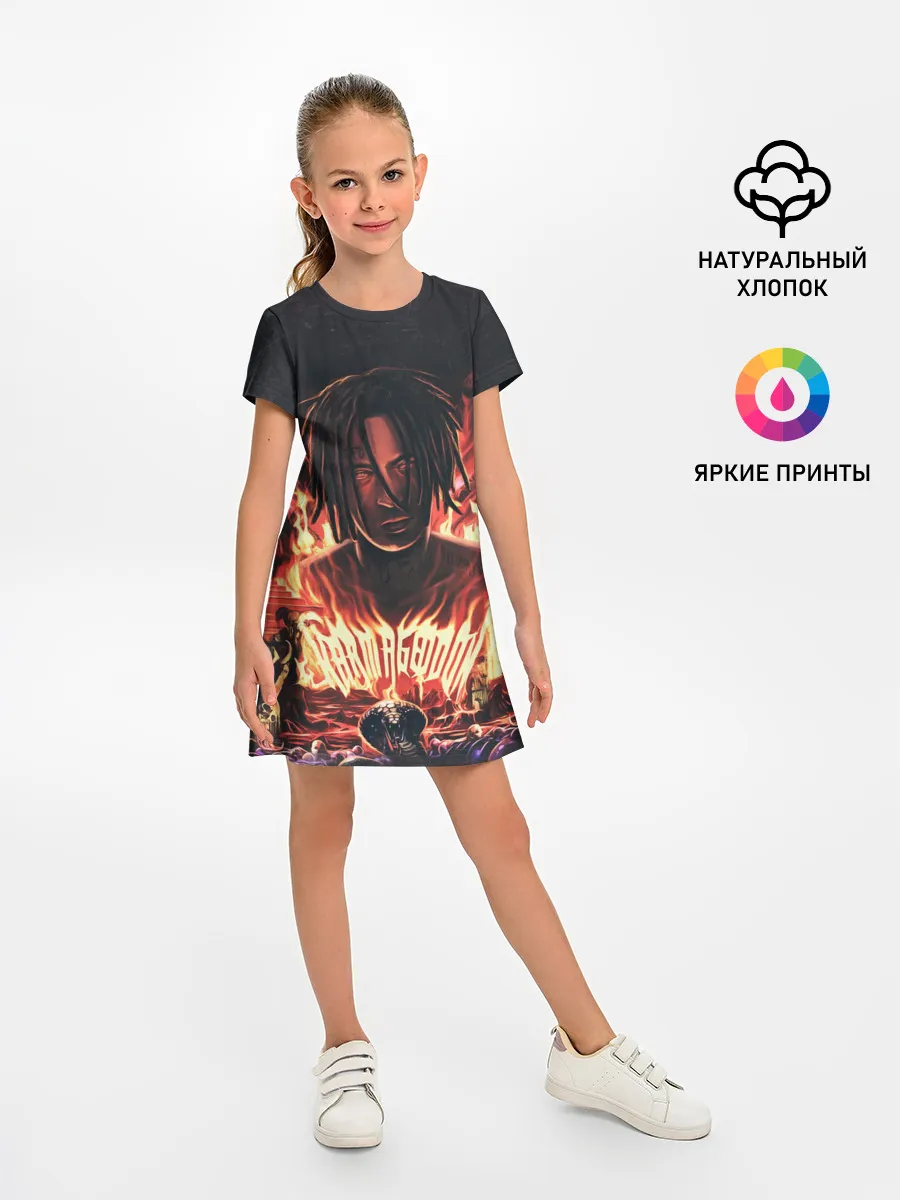 Детское платье / KIZARU - Karmageddon