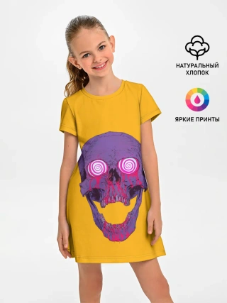 Детское платье / Гипно Череп