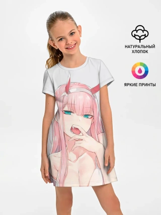 Детское платье / Senpai 02