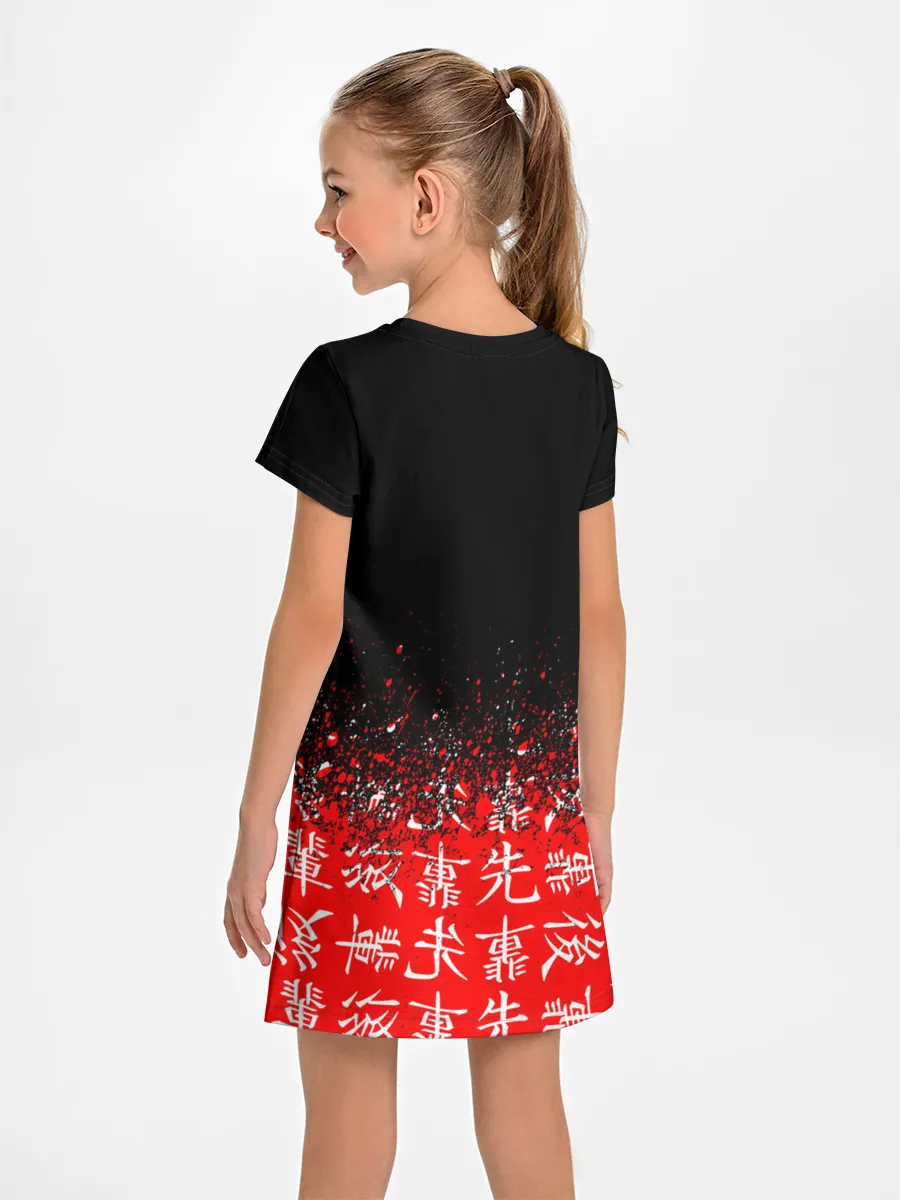 Детское платье / SENPAI