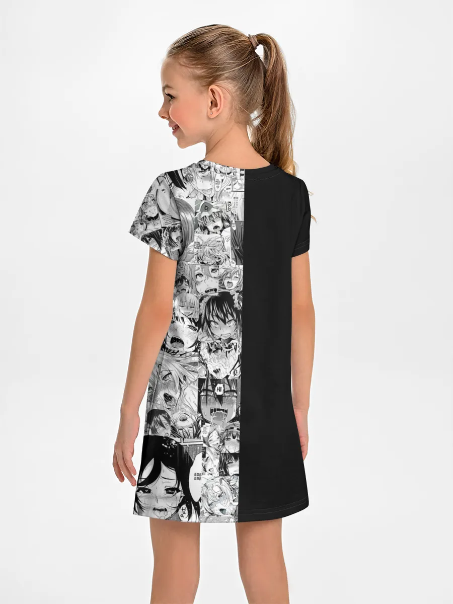 Детское платье / Японская анимация