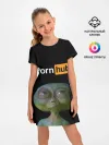 Детское платье / Alien and Porh Hub