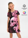 Детское платье / ЧЕРЕПА