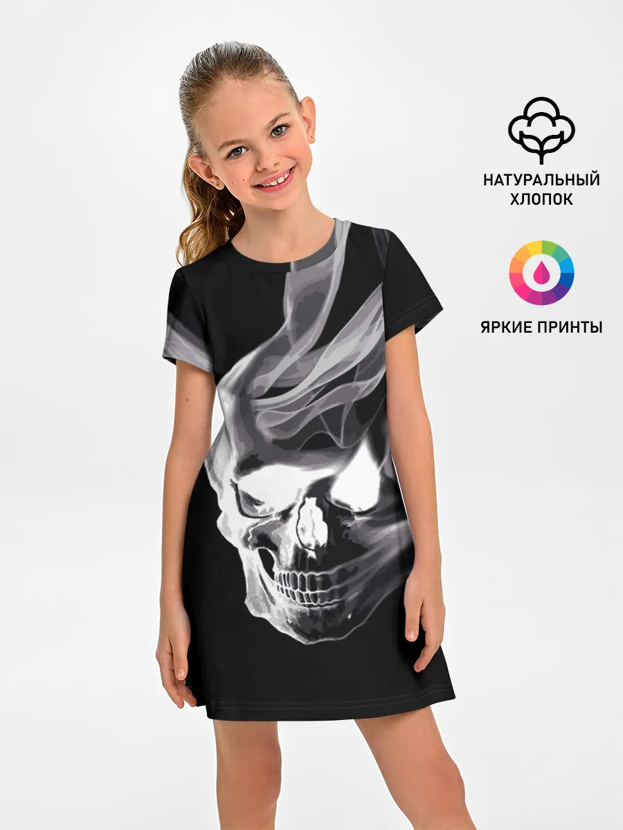 Детское платье / Wind