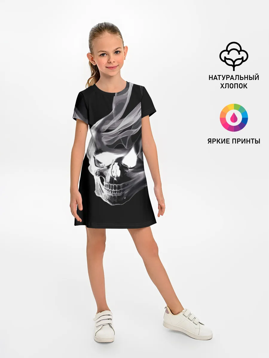 Детское платье / Wind