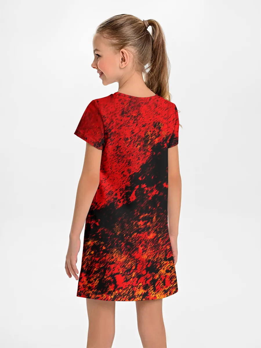 Детское платье / Muay Thai