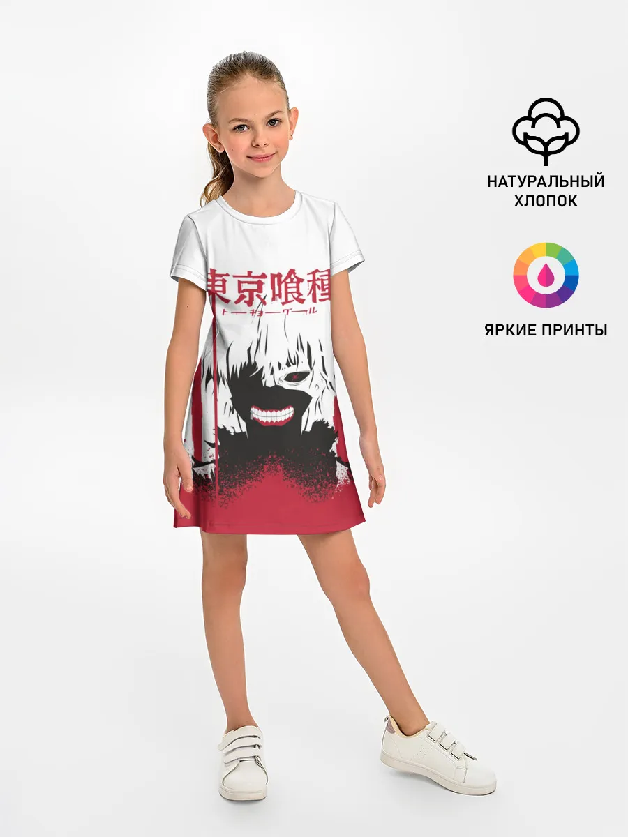 Детское платье / ТОКИЙСКИЙ ГУЛЬ