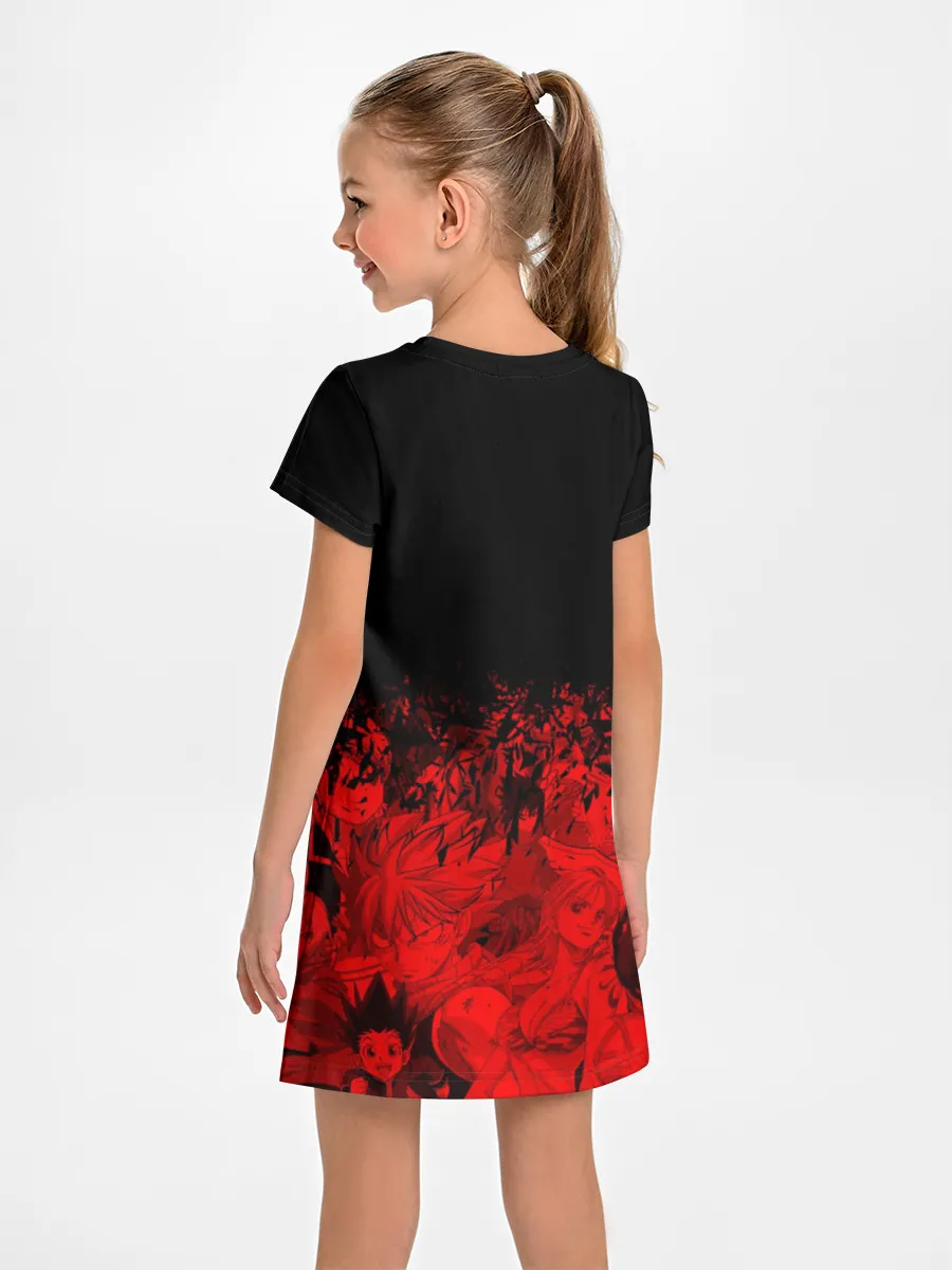 Детское платье / Senpai