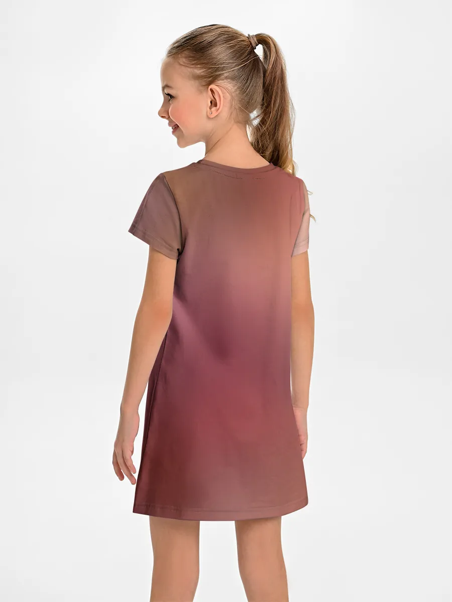 Детское платье / Darling In The Franxx art