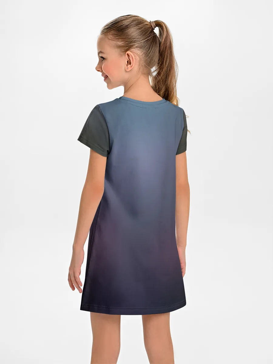 Детское платье / ноль два облик