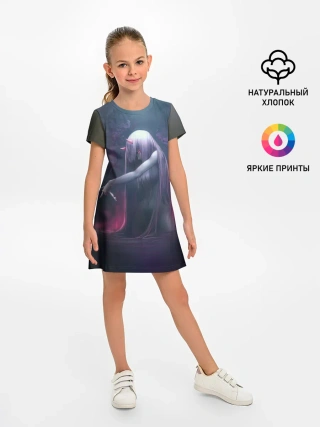 Детское платье / ноль два облик