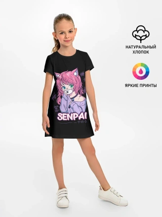 Детское платье / Senpai