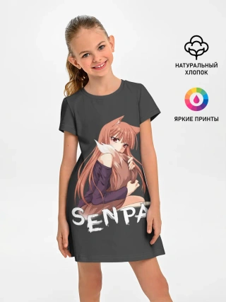 Детское платье / Senpai