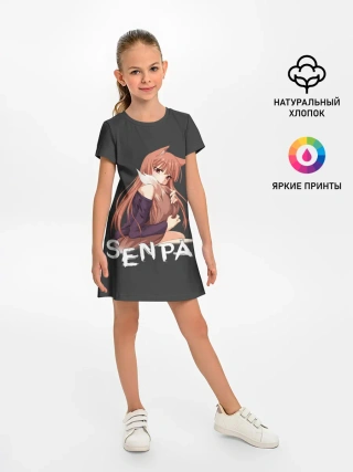 Детское платье / Senpai