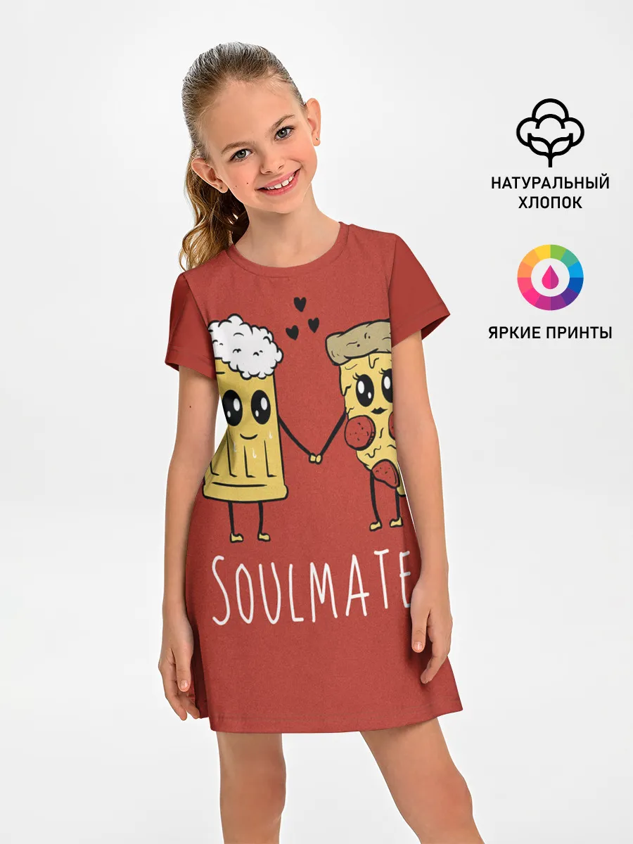 Детское платье / Beer