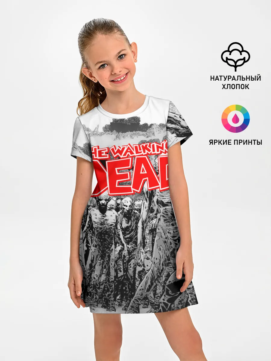 Детское платье / Walking Dead [2]