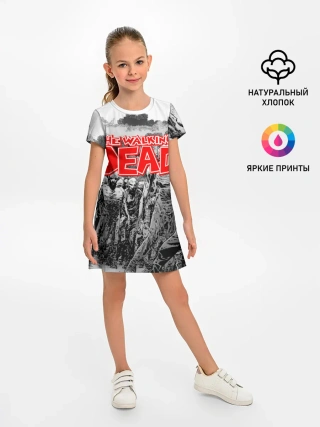 Детское платье / Walking Dead [2]