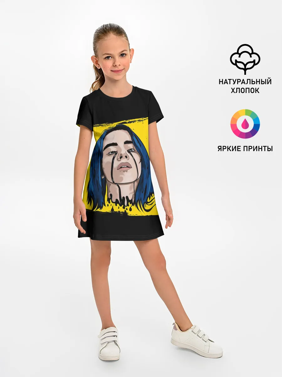 Детское платье / BILLIE EILISH