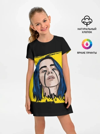 Детское платье / BILLIE EILISH