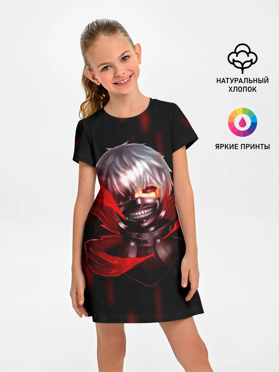 Детское платье / Токийский гуль