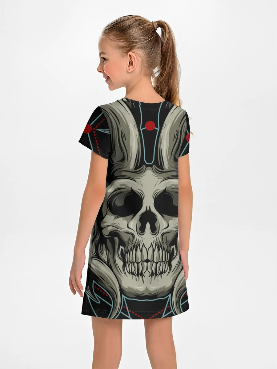 Детское платье / Metallica