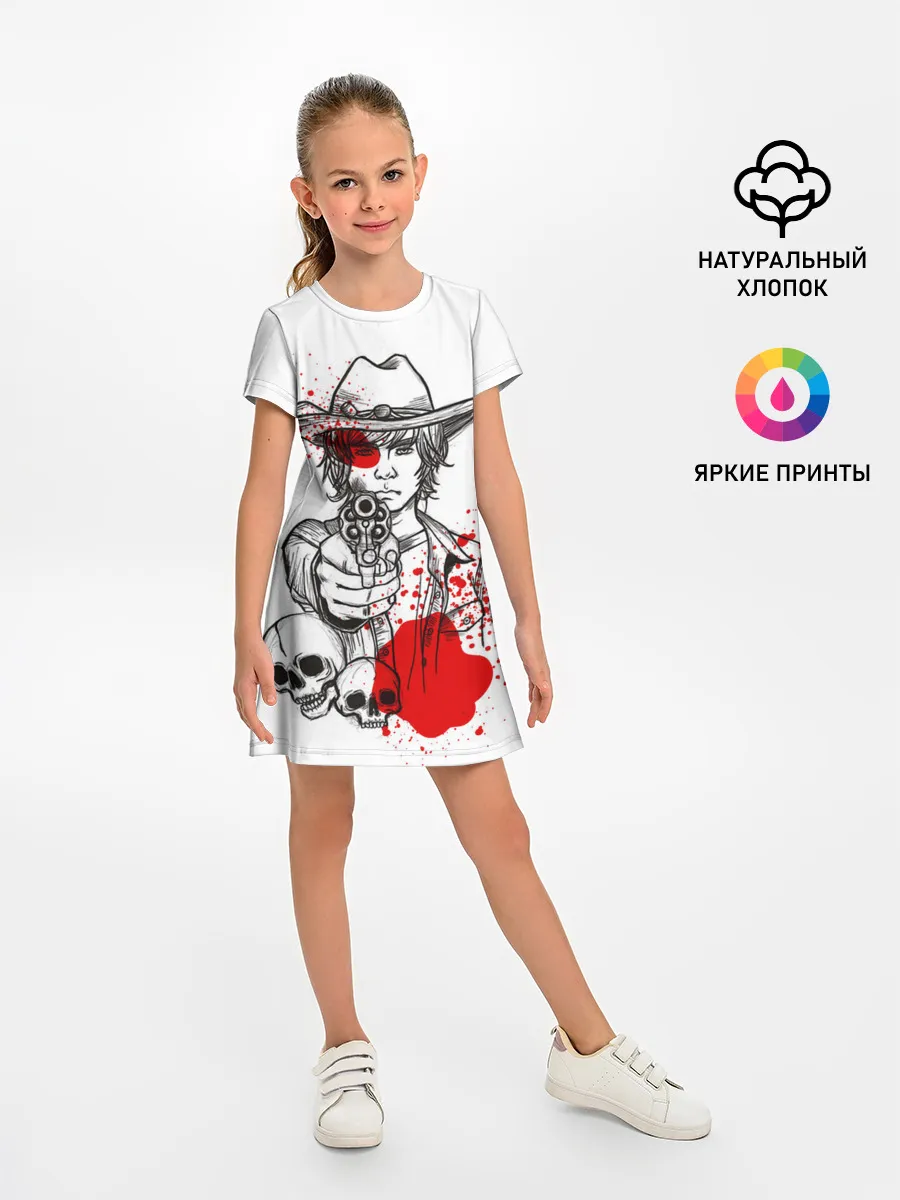 Детское платье / The Walking Dead