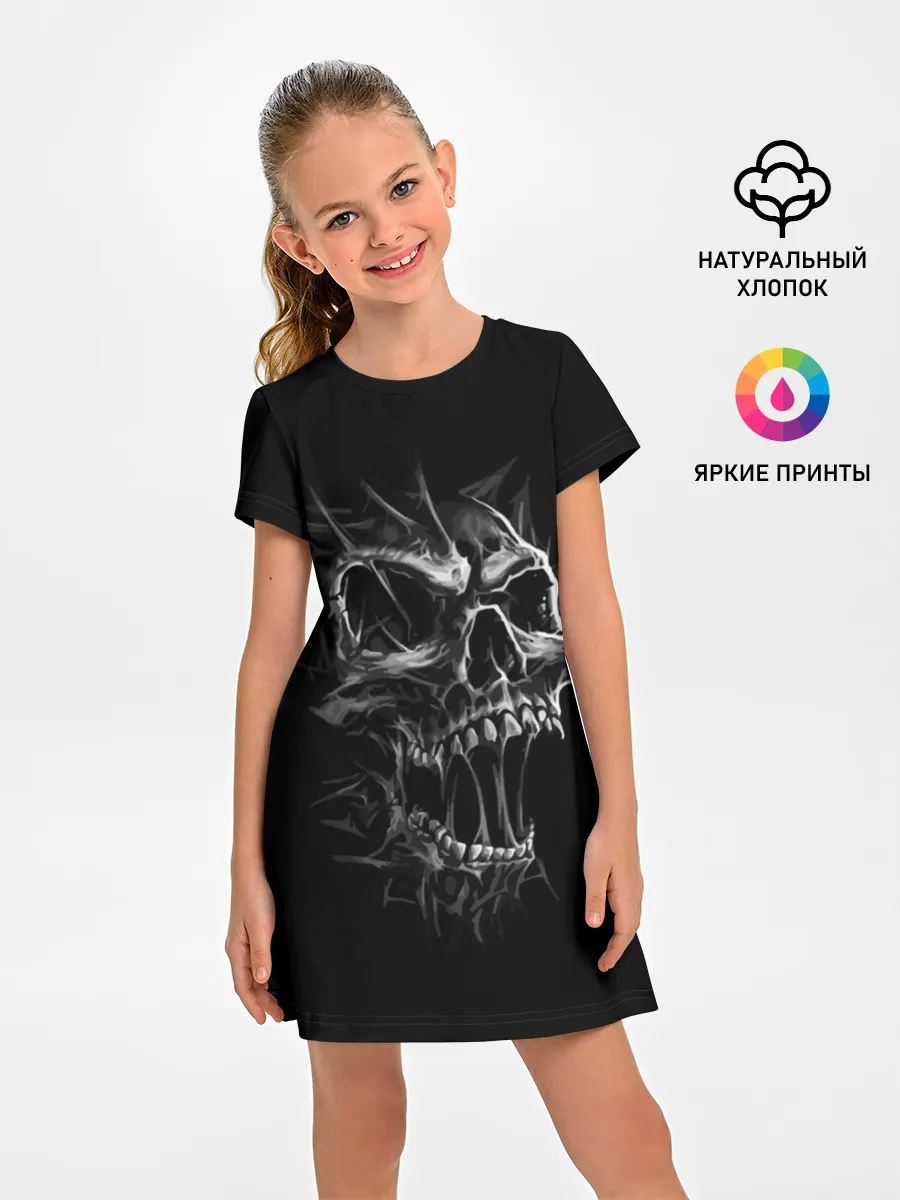 Детское платье / Cry