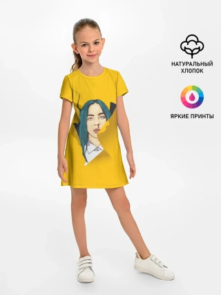 Детское платье / Billie Eilish