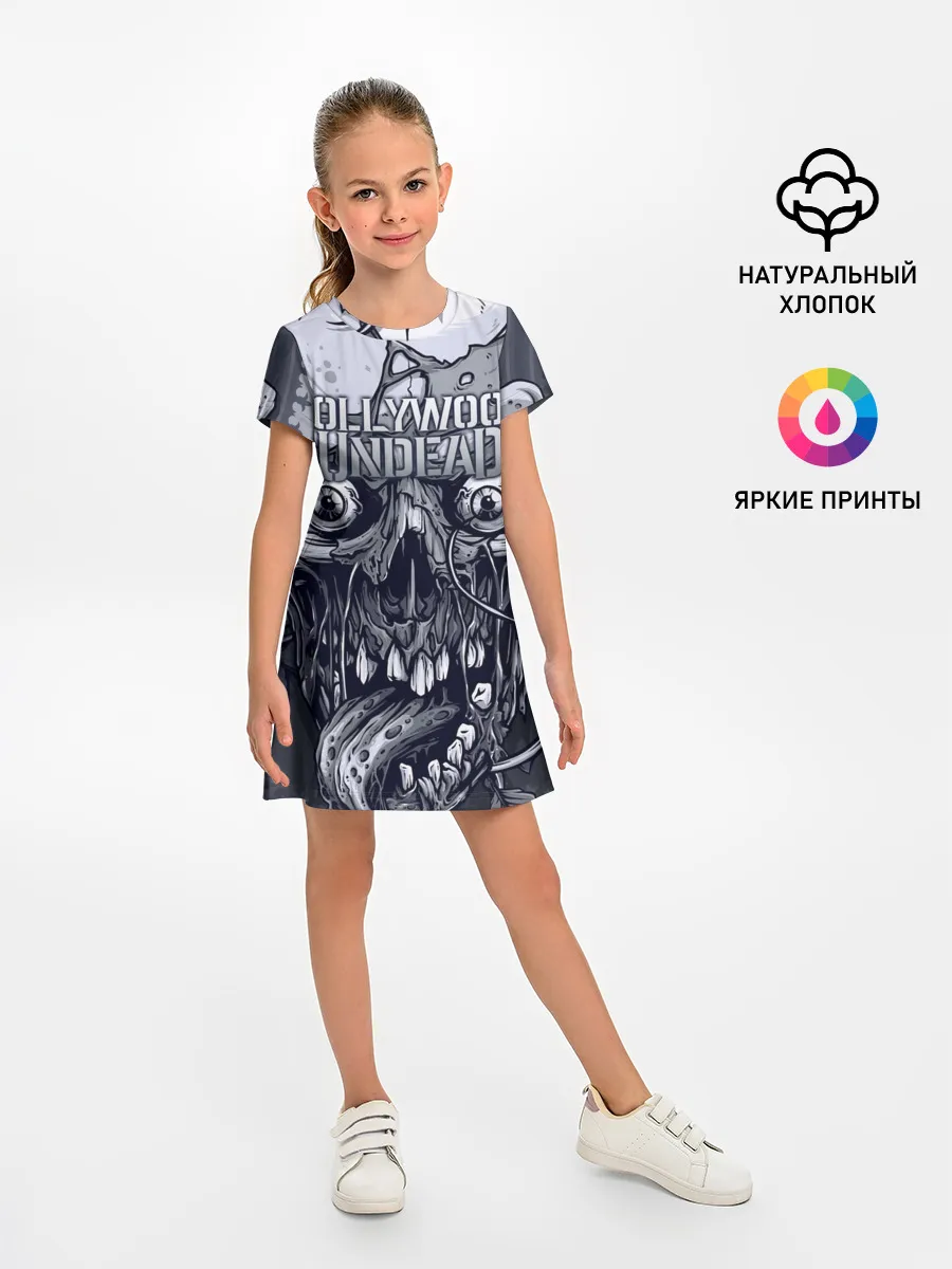 Детское платье / Hollywood Undead