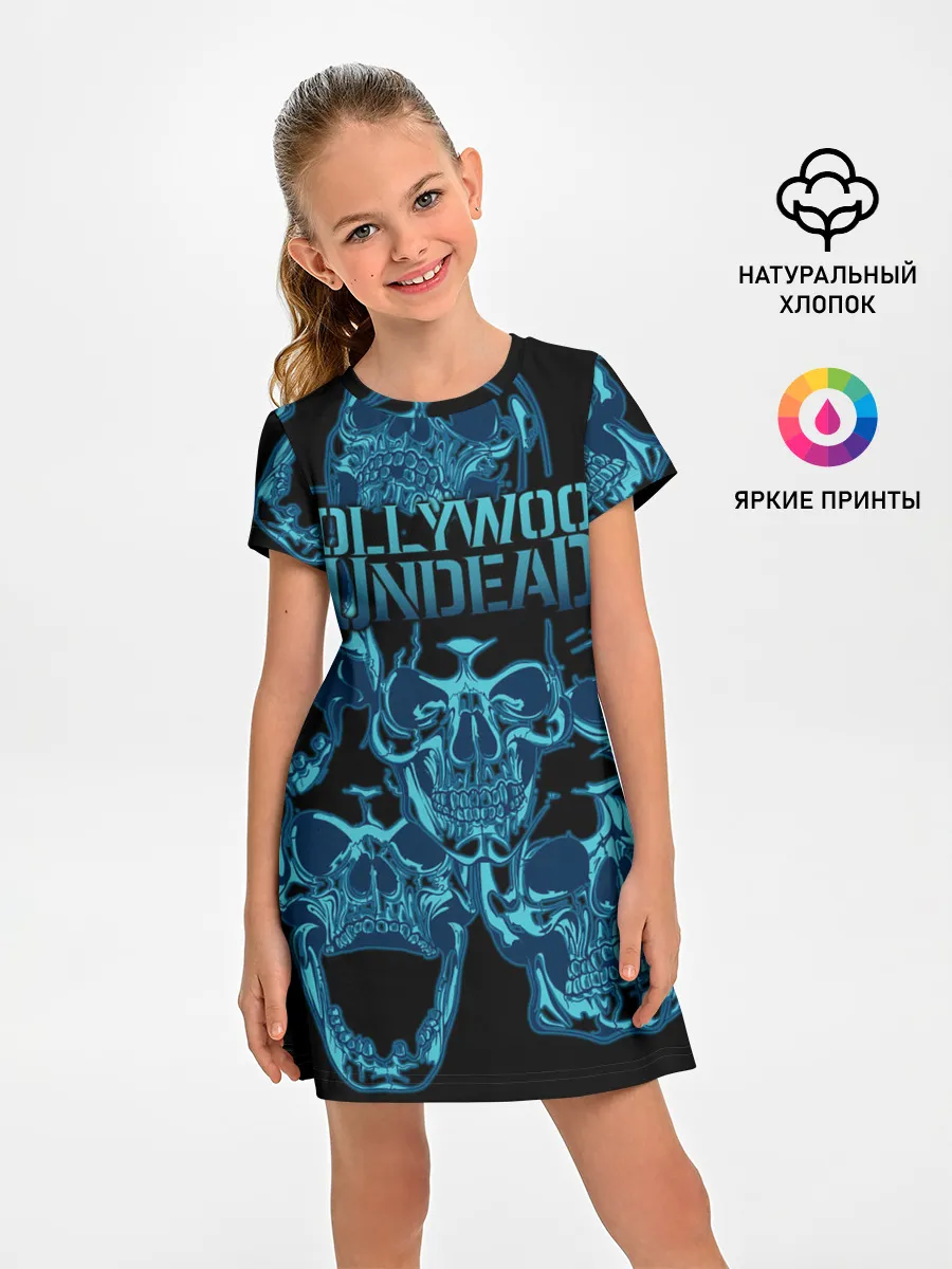 Детское платье / Hollywood Undead