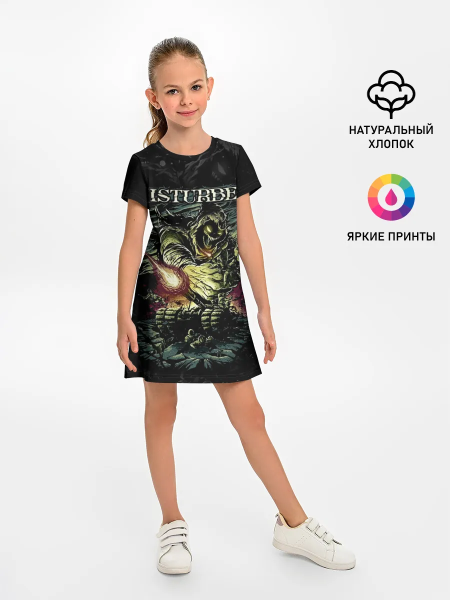 Детское платье / Disturbed