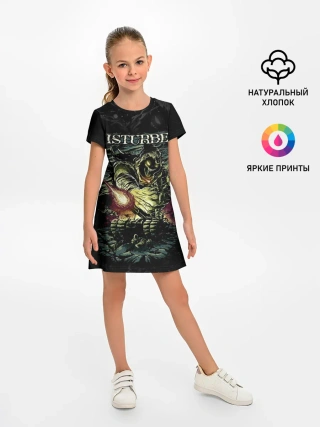 Детское платье / Disturbed