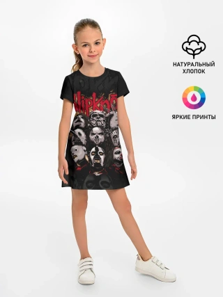Детское платье / Slipknot