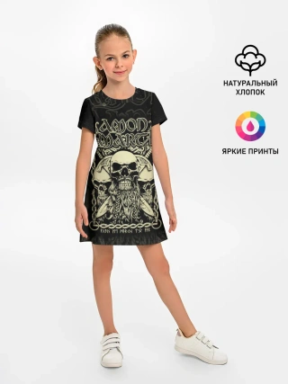 Детское платье / Amon Amarth